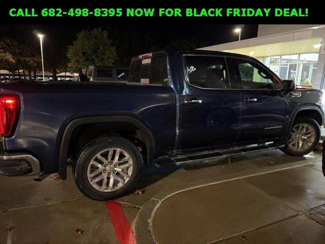 used 2021 GMC Sierra 1500 car, priced at $32,915