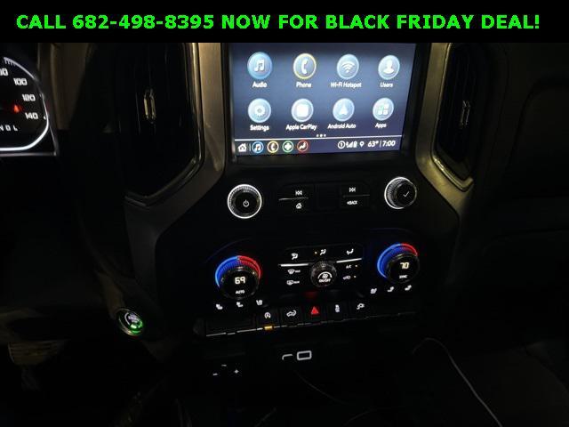 used 2021 GMC Sierra 1500 car, priced at $32,915