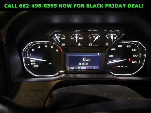 used 2021 GMC Sierra 1500 car, priced at $32,915