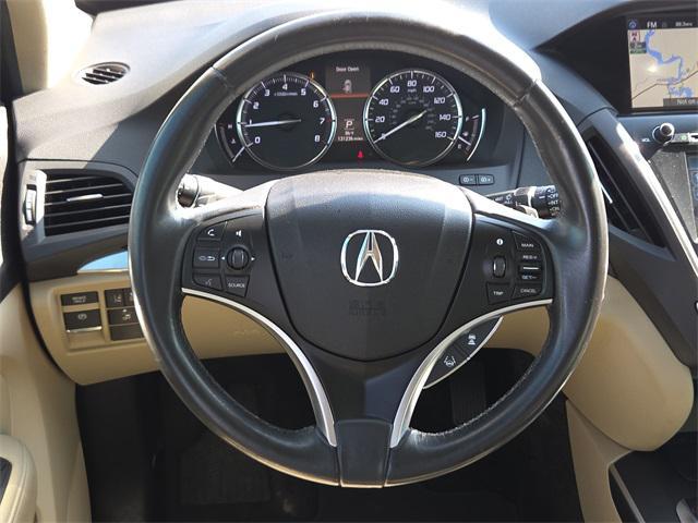 used 2017 Acura MDX car, priced at $15,990