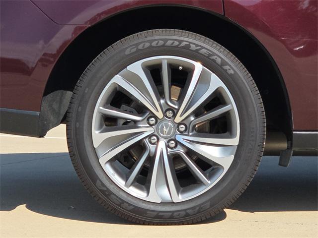 used 2017 Acura MDX car, priced at $15,990