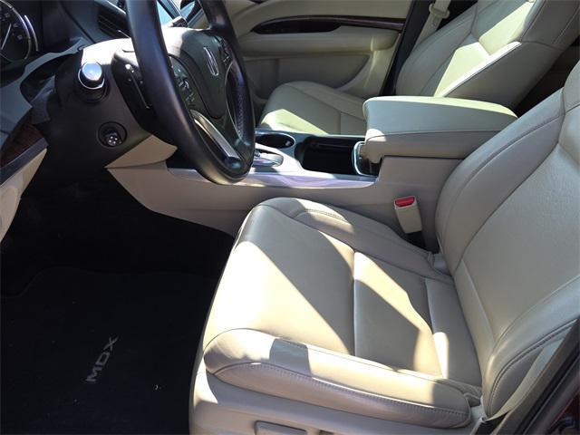 used 2017 Acura MDX car, priced at $15,990
