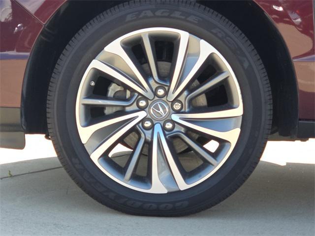 used 2017 Acura MDX car, priced at $15,990