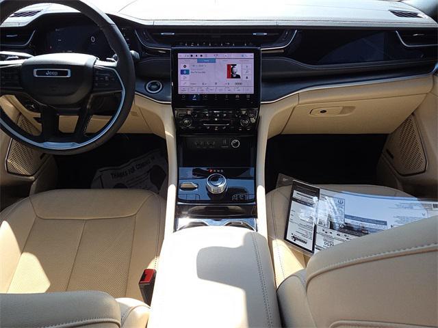 used 2022 Jeep Grand Cherokee 4xe car, priced at $29,981