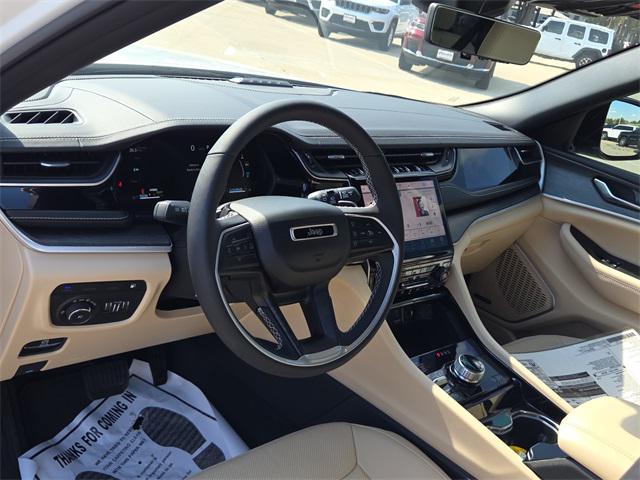 used 2022 Jeep Grand Cherokee 4xe car, priced at $29,981