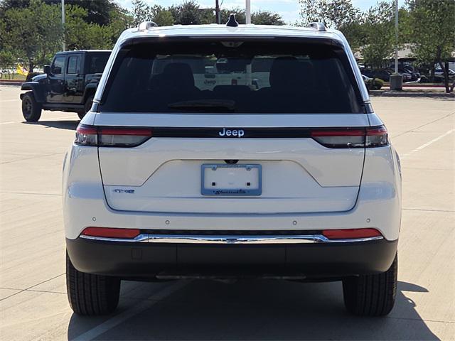 used 2022 Jeep Grand Cherokee 4xe car, priced at $29,981