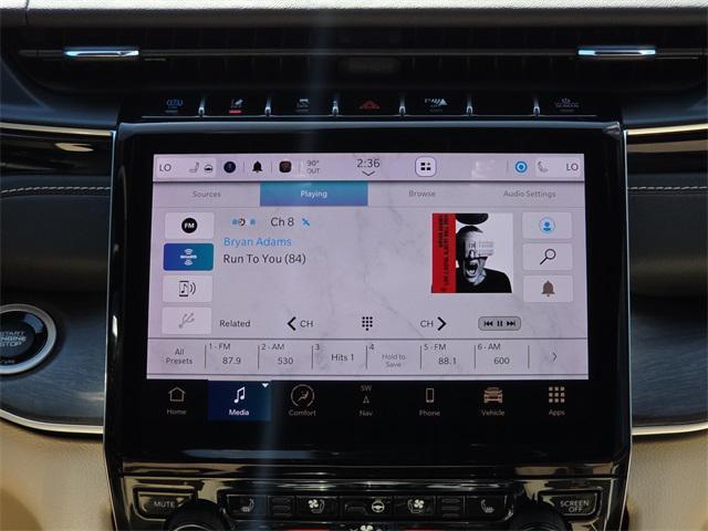 used 2022 Jeep Grand Cherokee 4xe car, priced at $29,981