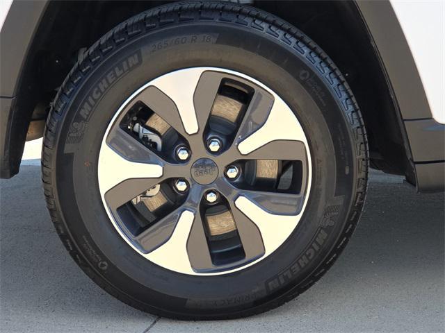 used 2022 Jeep Grand Cherokee 4xe car, priced at $29,981