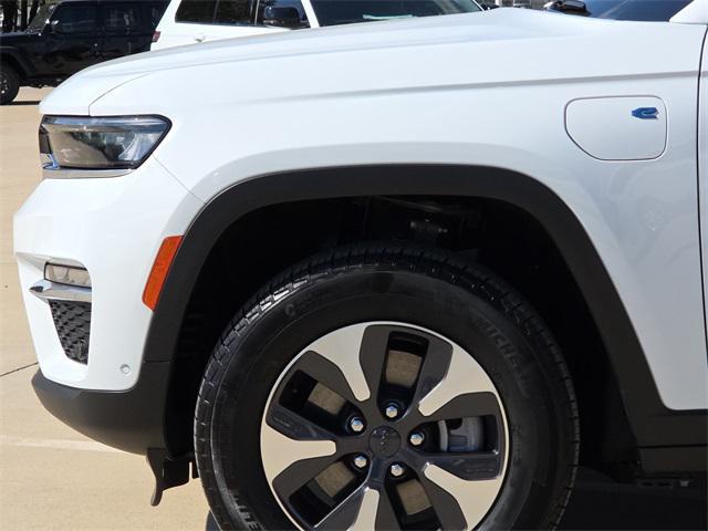 used 2022 Jeep Grand Cherokee 4xe car, priced at $29,981