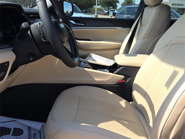 used 2022 Jeep Grand Cherokee 4xe car, priced at $29,981