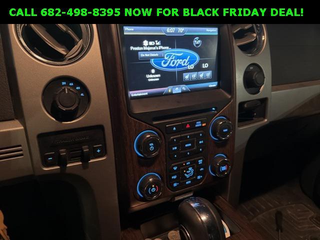used 2014 Ford F-150 car, priced at $16,453