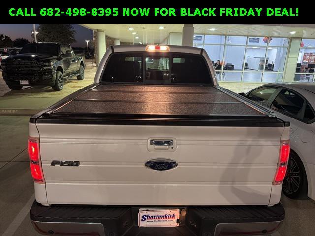 used 2014 Ford F-150 car, priced at $16,453