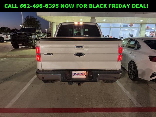 used 2014 Ford F-150 car, priced at $16,453