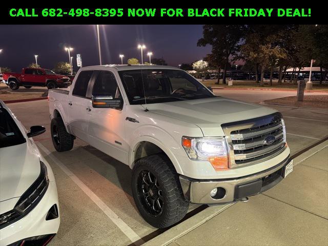 used 2014 Ford F-150 car, priced at $16,453