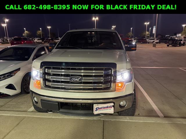 used 2014 Ford F-150 car, priced at $16,453