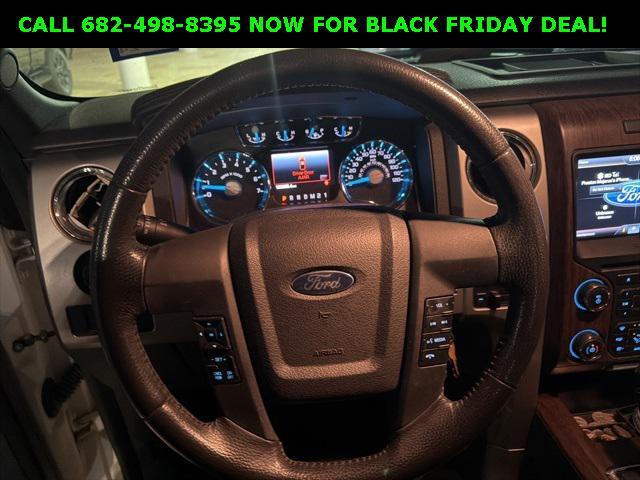 used 2014 Ford F-150 car, priced at $16,453