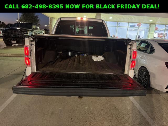 used 2014 Ford F-150 car, priced at $16,453