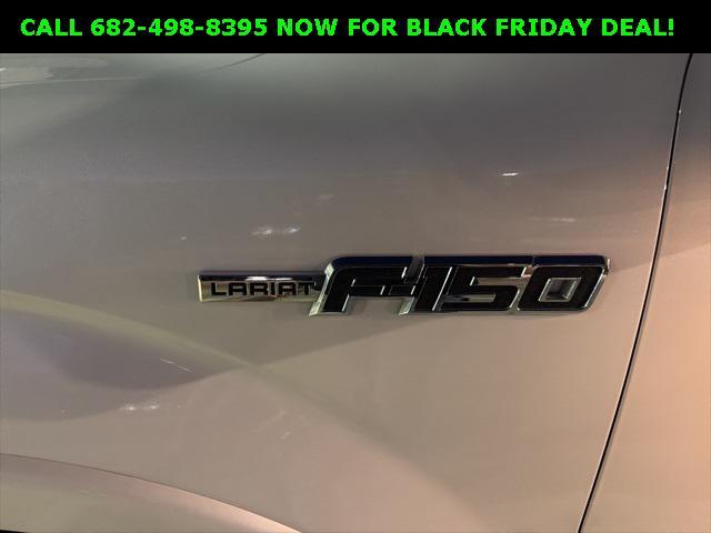 used 2014 Ford F-150 car, priced at $16,453