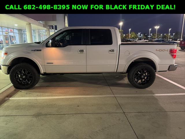 used 2014 Ford F-150 car, priced at $16,453