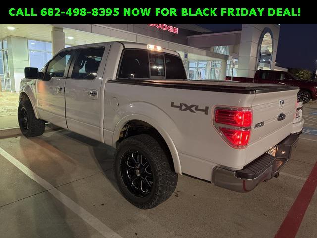 used 2014 Ford F-150 car, priced at $16,453