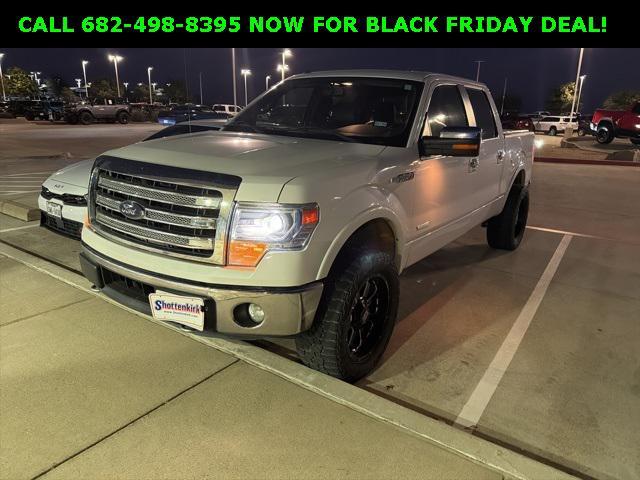 used 2014 Ford F-150 car, priced at $16,453