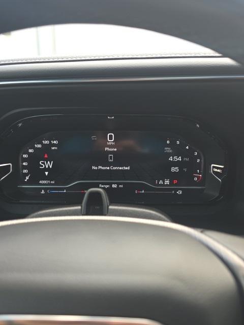 used 2023 GMC Yukon XL car, priced at $72,753