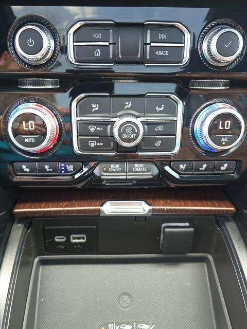 used 2023 GMC Yukon XL car, priced at $72,753