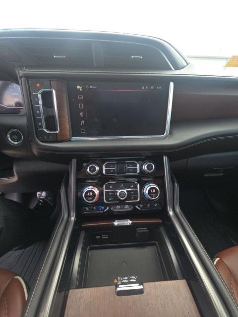 used 2023 GMC Yukon XL car, priced at $72,753