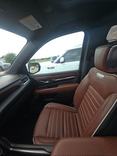used 2023 GMC Yukon XL car, priced at $72,753