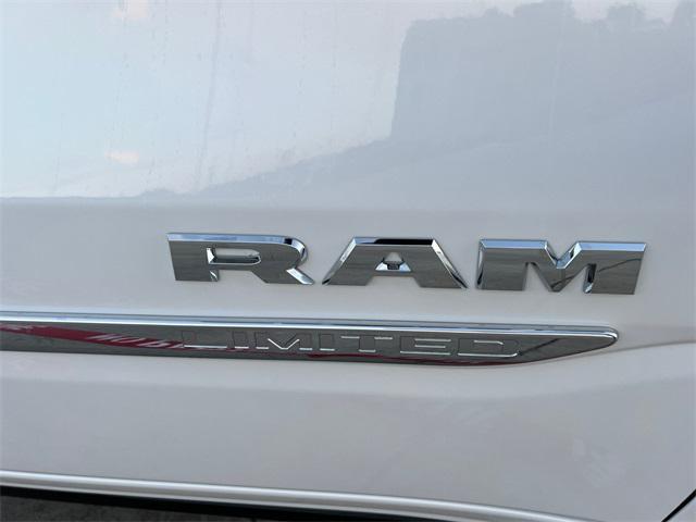 new 2025 Ram 1500 car, priced at $73,123