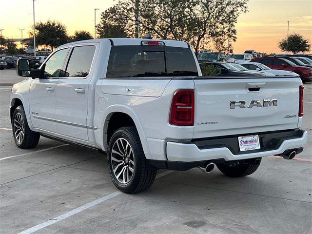 new 2025 Ram 1500 car, priced at $73,123