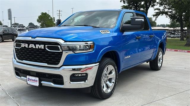 new 2025 Ram 1500 car, priced at $54,580