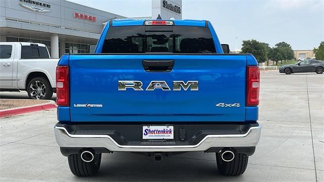 new 2025 Ram 1500 car, priced at $54,580