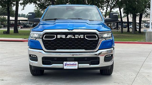 new 2025 Ram 1500 car, priced at $58,580