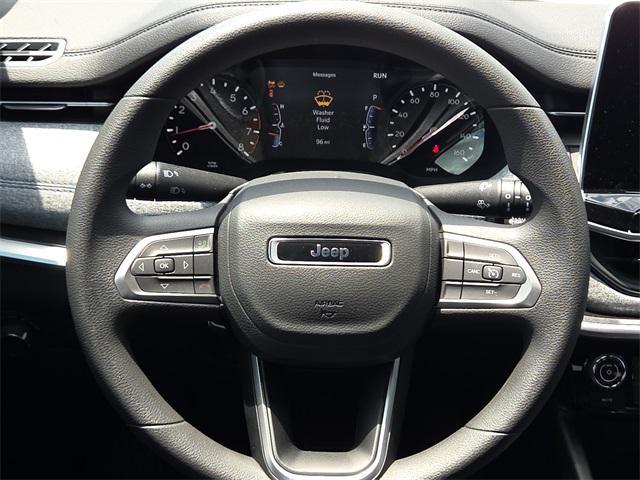 new 2025 Jeep Compass car, priced at $28,090