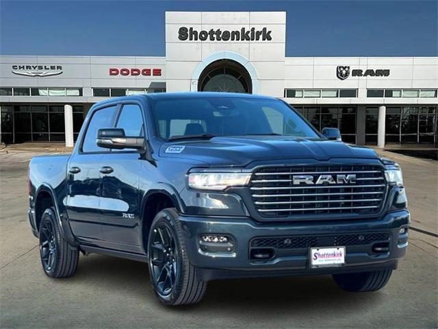 new 2026 Ram 1500 car, priced at $72,415