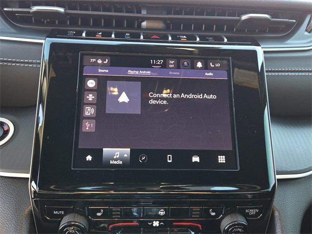 new 2025 Jeep Grand Cherokee L car, priced at $41,769