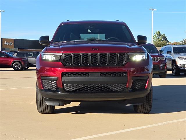 new 2025 Jeep Grand Cherokee L car, priced at $41,769
