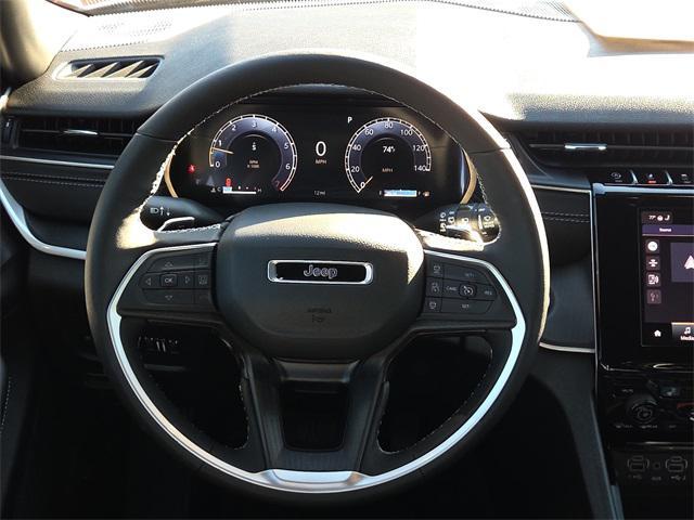 new 2025 Jeep Grand Cherokee L car, priced at $41,769