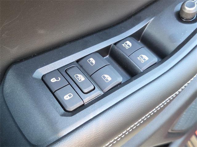 new 2025 Jeep Grand Cherokee L car, priced at $41,769