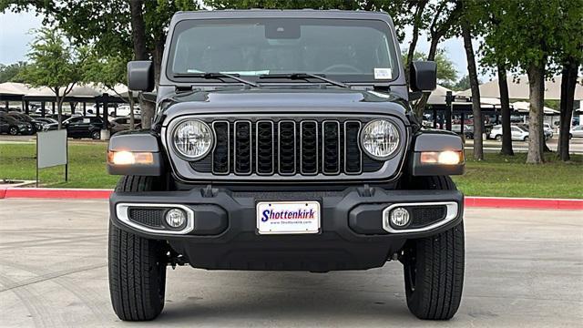 new 2024 Jeep Gladiator car, priced at $52,390