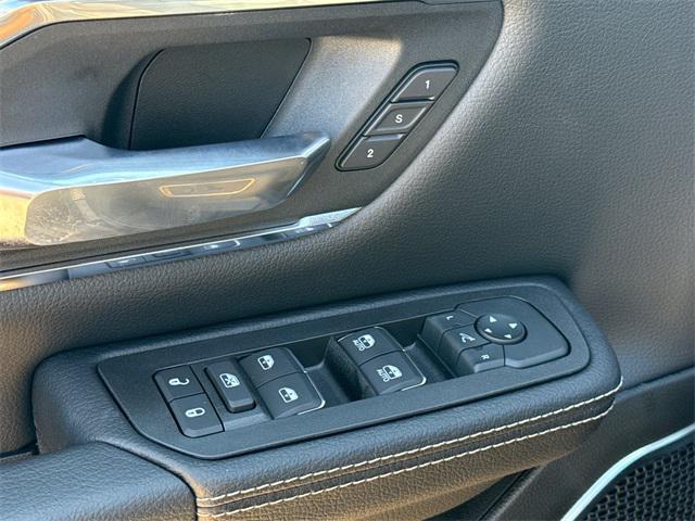 new 2026 Ram 1500 car, priced at $56,215