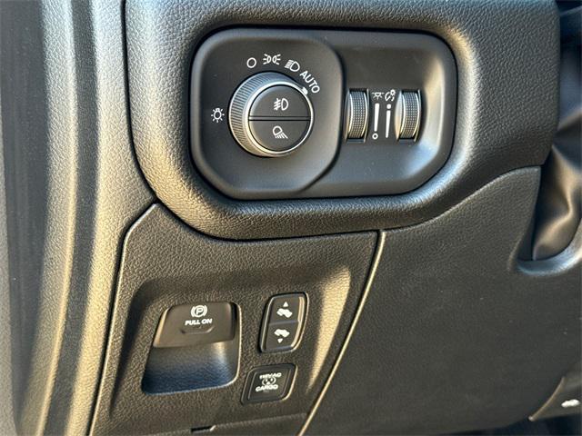 new 2026 Ram 1500 car, priced at $56,215