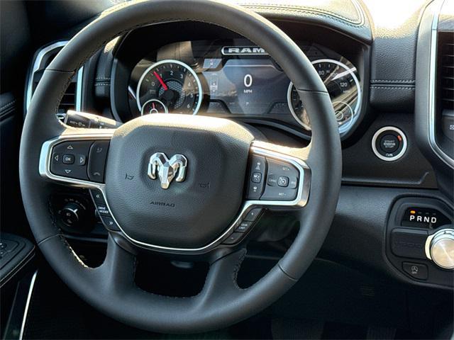 new 2026 Ram 1500 car, priced at $56,215