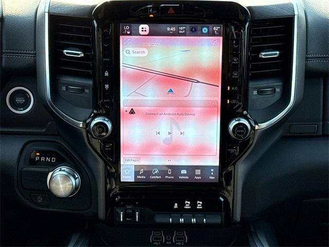 new 2026 Ram 1500 car, priced at $56,215