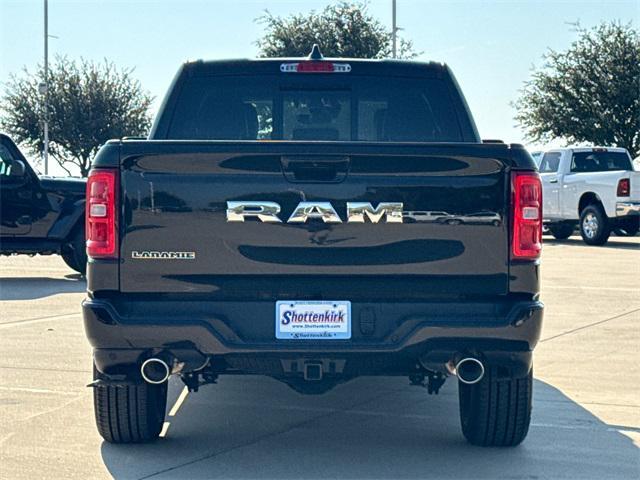 new 2026 Ram 1500 car, priced at $56,215