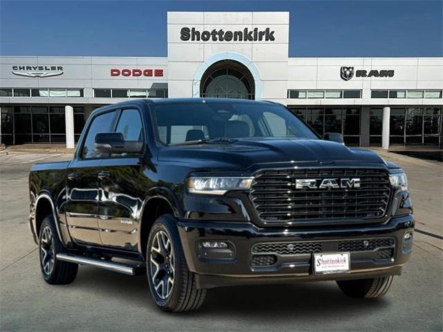 new 2026 Ram 1500 car, priced at $56,215