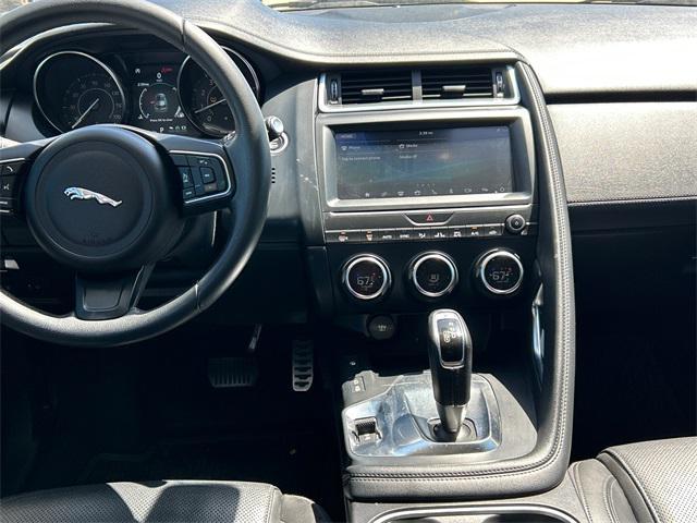 used 2020 Jaguar E-PACE car, priced at $20,769