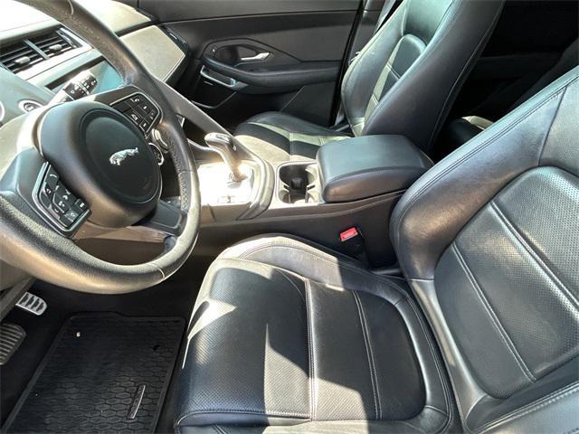 used 2020 Jaguar E-PACE car, priced at $20,769