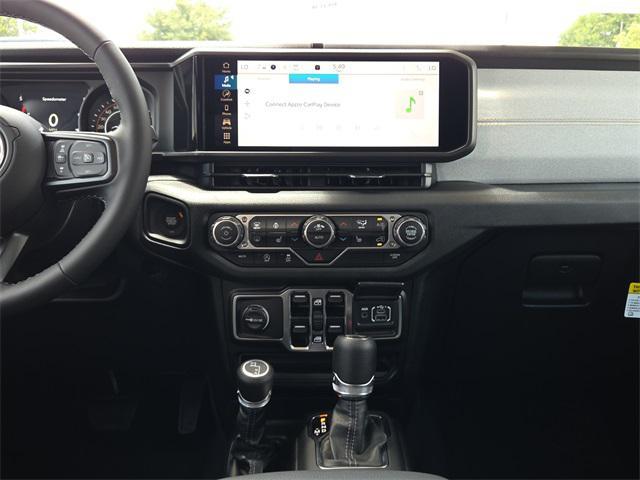 new 2025 Jeep Wrangler car, priced at $46,986